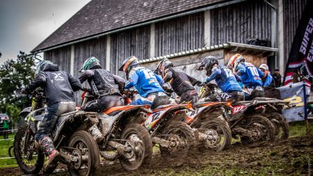 Team KTM | GASGAS Walzer Rennbericht vom ÖEC und ÖM Ötscher Race  !