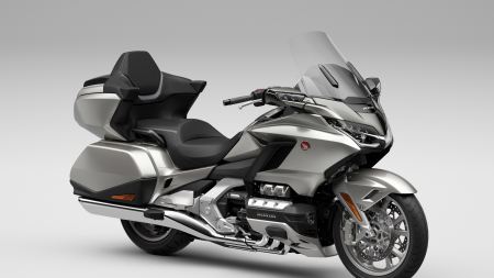 HONDA: Neue Farben für Gold Wing und Gold Wing Tour !