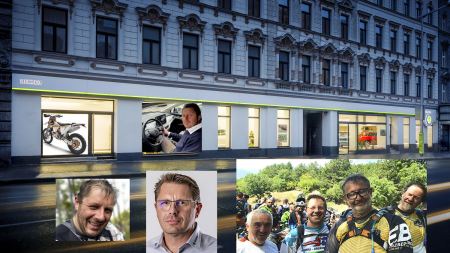 Skoda Decker Wien Inhaber und Geschäftsführer, dazu noch Red Bull Erzbergrodeo Freund der ersten Stunde, sucht einen verlässliche Automechaniker für seinen Familienbetrieb in Wien 15, Neubaugürtel nähe Westbahnhof.