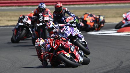 ServusTV: Die MotoGP in Aragón – am Samstag und Sonntag LIVE !