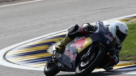 Leo Rammerstorfer: Leo startet 2023 im Red Bull MotoGP Rookies Cup !
