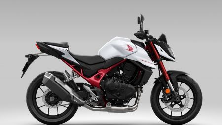 HONDA: Weltpremiere der neuen CB750 Hornet auf der Intermot !