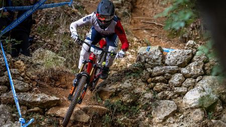 Die EWS-E ist der Höhepunkt des eMTB-Rennsports und der Inbegriff des Fortschritts, wenn es um den MTB-Sport mit Elektroantrieb geht.