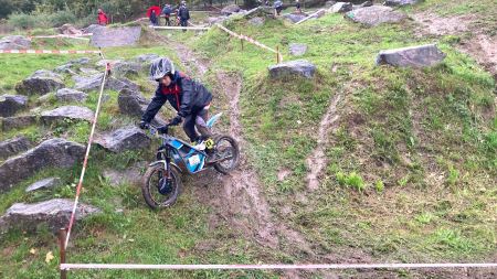Matthias Schmidt gewinnt OSET Cup Bayern 2022 !