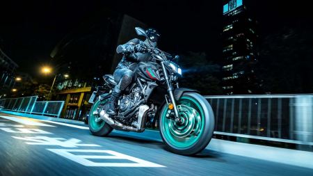 Yamaha: Hyper Naked Modelle 2023 !