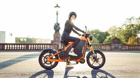 eRockit: The Human Hybrid !
