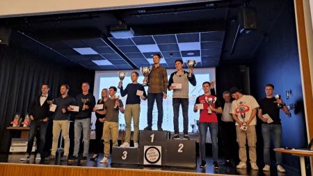 OÖ Motocross Cup Siegerehrung !