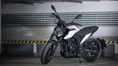 EICMA: Die neue Malaguti-Generation !