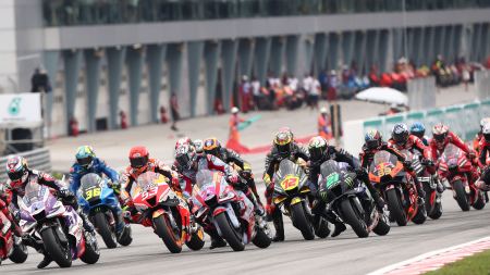 ServusTV: Das MotoGP-Finale in Valencia – am Samstag und Sonntag LIVE !