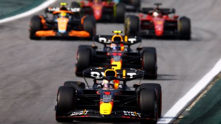 ServusTV: Das Formel-1-Finale in Abu Dhabi – von Freitag bis Sonntag LIVE !