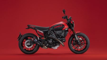 Ducati präsentiert auf der EICMA die zweite Generation der Scrambler, die viel weiter entwickelt ist, als es auf den ersten Blick scheint.