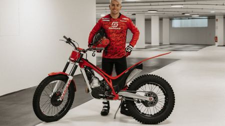 GASGAS Factory Racing verpflichtet Jaime Busto