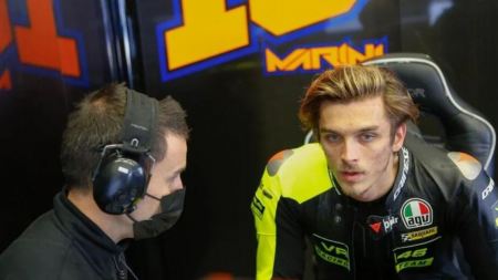 Stefano Foti ist der Meinung, dass die endlosen Debatten über die Notwendigkeit der Einführung eines Mindestgewichts zwischen Fahrer und Motorrad endgültig der Vergangenheit angehören.