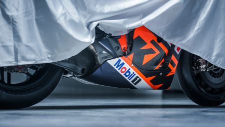 KTM: MOTOGP Zukunft dank neuer MOBIL 1 Synergie