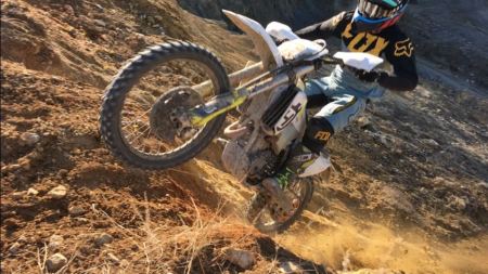 Ganz ohne Rennstress bietet das X-Ride Weekend genügend Zeit zum freien Enduro Training.