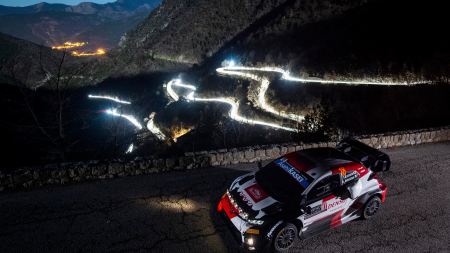 WRC: Rallye Monte-Carlo 2023