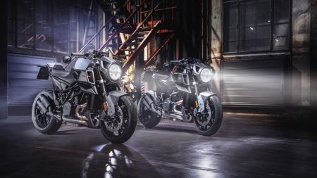 Das nächste Kapitel in der Zusammenarbeit des führenden europäischen Motorradherstellers KTM und der weltbekannten deutschen Luxus-Mobilitätsmarke BRABUS steht bevor.