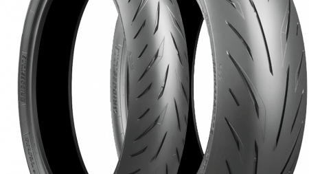 Bridgestone Battlax Hypersport S22