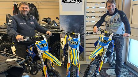 Die langjährige Partnerschaft der Family Enduro Rennserie mit der Firma „Mxstore.at“ rückt 2023 noch enger zusammen. 