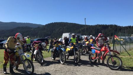 Enduro Senioren Austria - Anmeldung für 7. Int. Classic Enduro Mühlen 