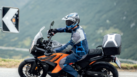 KLIM Motorradbekleidung: Neue Latitude Herren Kombi