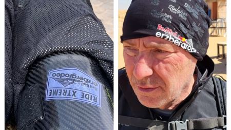 Ob beim Red Bull Erzbergrodeo, oder der Oasis Rallye, von Taddy Blazusiak, Billy Bolt bis zu Manuel Lettenbichler, alle gehen mit Ortema Carbon Knie Orthesen kontrolliert in die Knie.