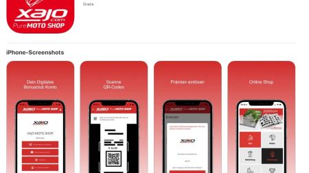 Die XAJO-App ist dein digitales Treueprogramm! Du kannst ganz einfach durch unterschiedliche Aktivitäten Punkte sammeln und diese gegen tolle Prämien einlösen.