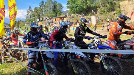 Saisonstart beim Family Enduro am 22. April!