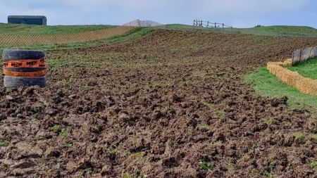 Vorschau Motocross ÖM Sittendorf am 23. April 2023 - Streckenaufbau + Zeitplan