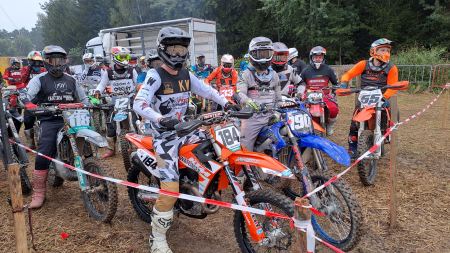 Saisonauftakt am 29./30. April in Julbach (OÖ), dann folgen Weyer (OÖ), Prackenbach (GER), Lest (OÖ), Taufkirchen und Herzogsdorf (OÖ). Erstmal gibt es im OÖ Motocross