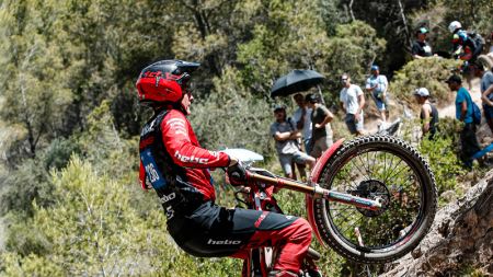 GASGAS ist ein wichtiger Bestandteil dessen, was der Trial-Sport ausmacht und wofür er steht.