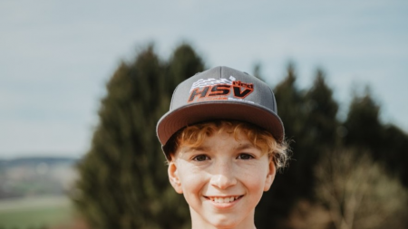 Sensationelles Ergebnis für Moritz Ernecker im ADAC MX Youngster Cup!