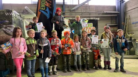 Die diesjährige Enduro4Kids Saison startete mit einem tollen, ausgebuchten Wochenende in Schrems, im Granitsteinbruch von Rudi Kammerer – veranstaltet vom MSC Schrems und seinem hochmotivierten Team.