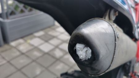 Das immer präsentere Abgas-Thema brachte den Erfinder auf eine neue Idee!