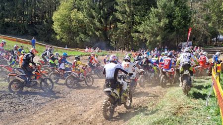 Zweite Runde zum Family Enduro am 13. Mai - „Enduro-Renntag für die ganze Familie“