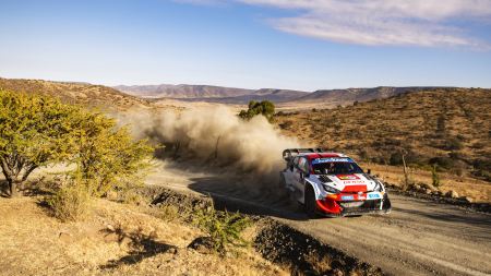 ServusTV: WRC 2023 Rallye Italien