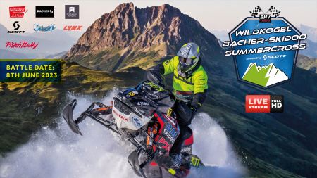 Wildkogel Bacher-Skidoo Summercross 2023