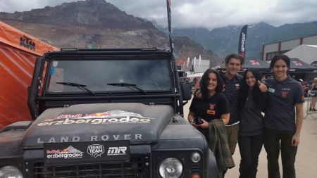 Red Stag hat sich als Veranstalter unter den Enduroridern einen Namen gemacht und da ist ein Besuch beim Red Bull Erzbergrodeo Pflicht.