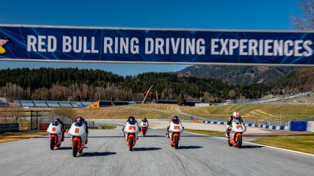 KTM Junior Cup: Neue Zweirad-Nachwuchsserie startet 2024
