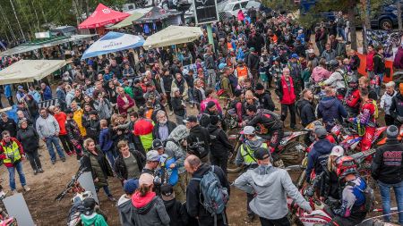Dowatek Hard Enduro - Routiniers schlagen zurück !