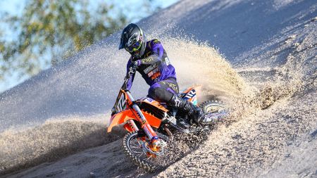 Die KTM GP Academy wird die Rennsaison 2024 mit dem Ziel anpacken, jungen Fahrern zu helfen, die Grenzen ihres Potenzials zu erreichen und ihre Karriereziele an der Spitze des Motocross so weit wie möglich zu verfolgen. 