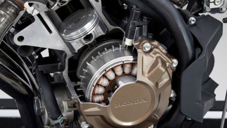 HONDA: E-Clutch 