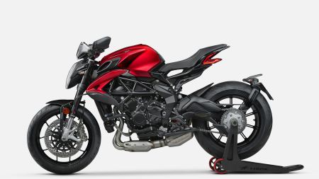 MV Agusta Dragster im neuen Matthew Vaughn Film