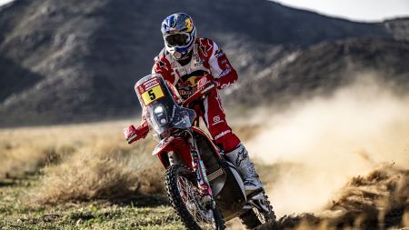 Tag vier der Rallye Dakar 2024, und das Rennen erweist sich dieses Mal als ernsthafter Belastungstest.