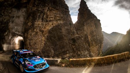 ServusTV: Auftakt zur WRC 2024 Rallye Monte-Carlo