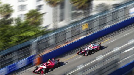 ServusTV: Die Formel E in Diriyah 