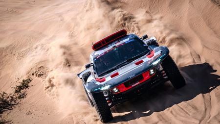 Die Schlagzeilen der letzten Woche der Rallye Dakar in Saudi-Arabien: Welche Teilnehmer haben für Schlagzeilen gesorgt?