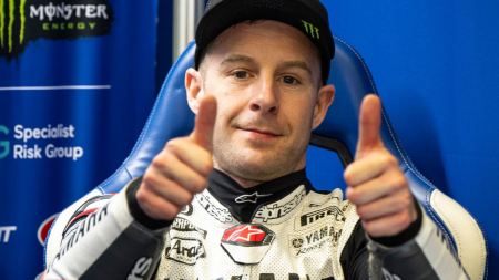 Jonathan Rea war der Zweitschnellste und der Countdown für die Saison 2024 der FIM Superbike-Weltmeisterschaft läuft.