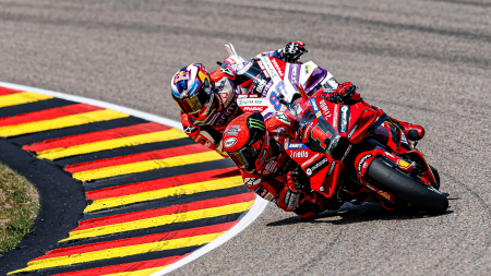 Ducati: MotoGP Sachsenring, motorradmagazin, motorrad-magazin
