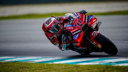 Nach der Veranstaltung Campioni in Pista und der Teampräsentation in Madonna di Campiglio (Italien) sind Francesco Bagnaia und Enea Bastianini nun bereit für die ersten drei Tage der Vorsaisontests in Sepang, die vom 6. bis 8. Februar auf der malaysischen Rennstrecke stattfinden werden.